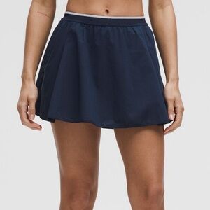 Lululemon Narrow Waistband Tennis Skirt - Size 12